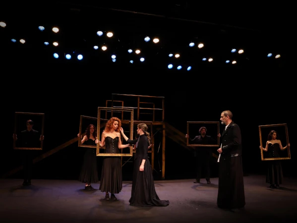 Drácula Obra Ramón Paso