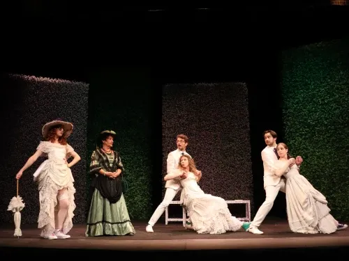 La importancia de llamarse Ernesto