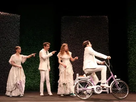 La importancia de llamarse Ernesto