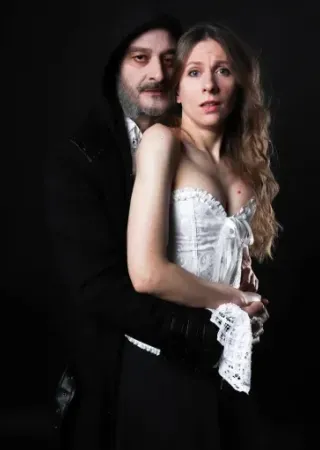 Obra Ramón Paso Drácula