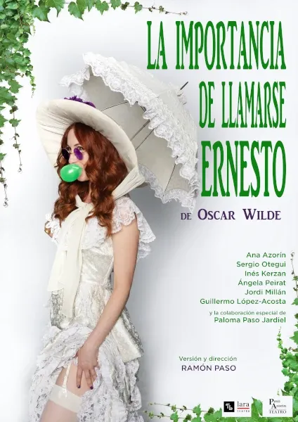 La importancia de llamarse Ernesto